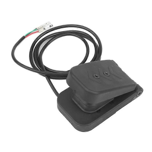 Fod Accelerator Pedal Gaspedal Hastighedskontrol Pedal Kit Udskiftning til Elektrisk Bil Scooter Båd Mi