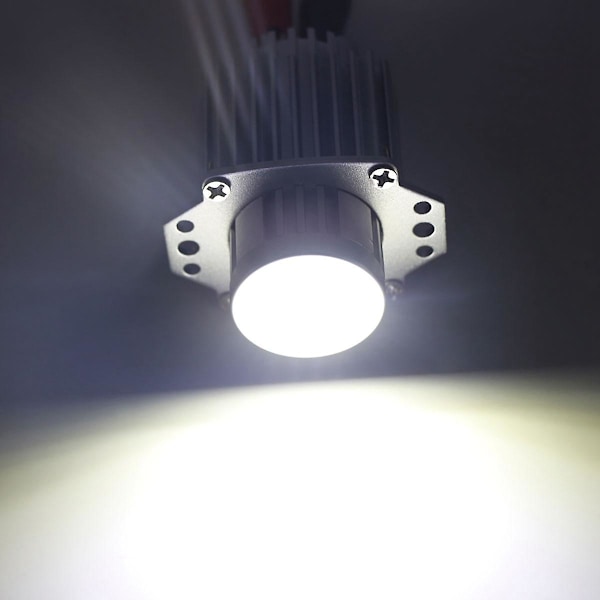2 kpl Angel Eyes CANbus 80W LED -ajovalon merkkivalopolttimot Virheetön - E90 E91 3 -sarja 2005-2008 Super White
