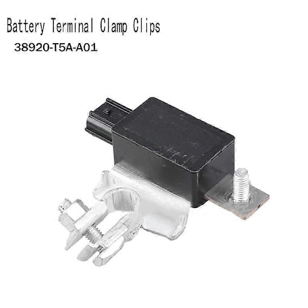 Bilbatteri Terminalklämma Tillbehör Delar Strömsensor för Honda HR-V - 38920-T5A-A01