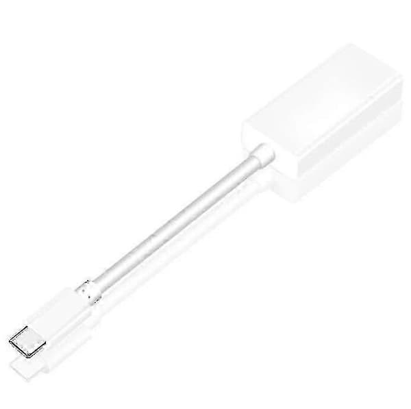Thunderbolt 2 -kaapeli USB-C -sovitin Apple-laitteille 2m