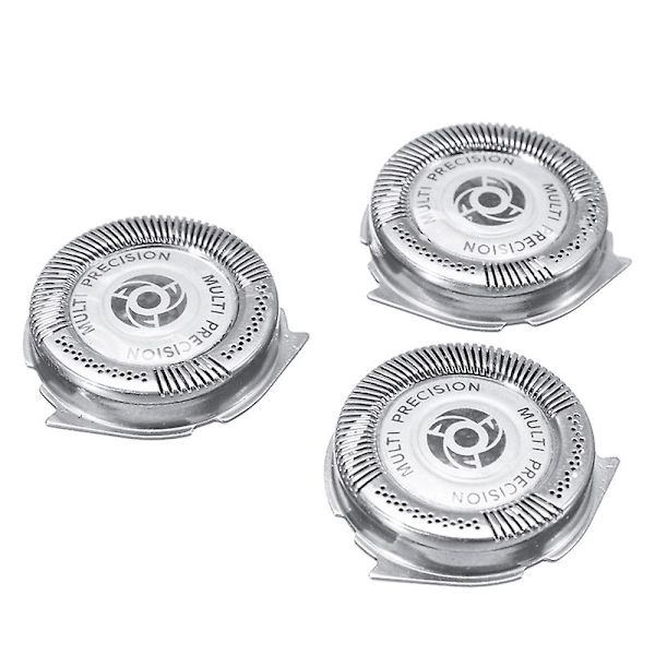 3 st rakbladersättningsspetsar för PHILIPS Series 5000 rakapparat SH50/51/52 HQ8