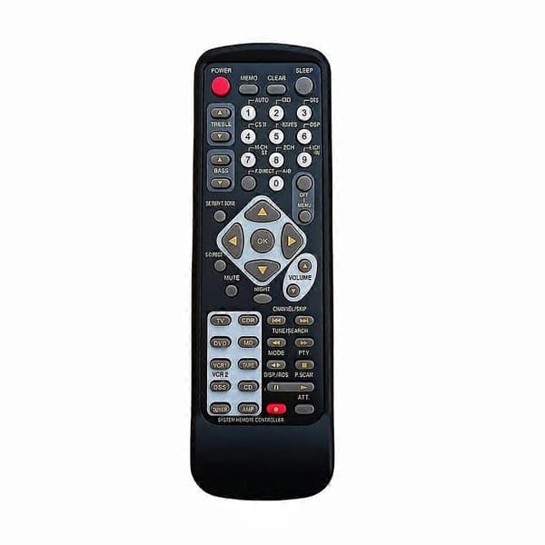 Fjernbetjening til Marantz AV Receiver SR4400 SR4021 SR4300 SR4300A1B SR4300A1G SR4300/F1N SR4400A1B
