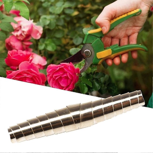 5 st Sekatörfjädrar Universella Bra Elasticitet Rostfritt Stål Hög Hållfasthet Spiralformad Beskärningsfjäder För Ympningsverktyg Jikaix P20250110796