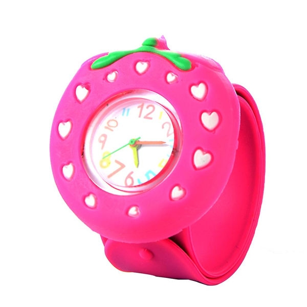 Strawberry Watch