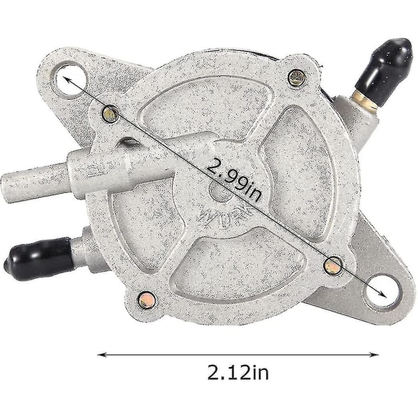 GY6 50cc  250cc Scooter Motorcycle Gasoline Petrol Fuel Pump