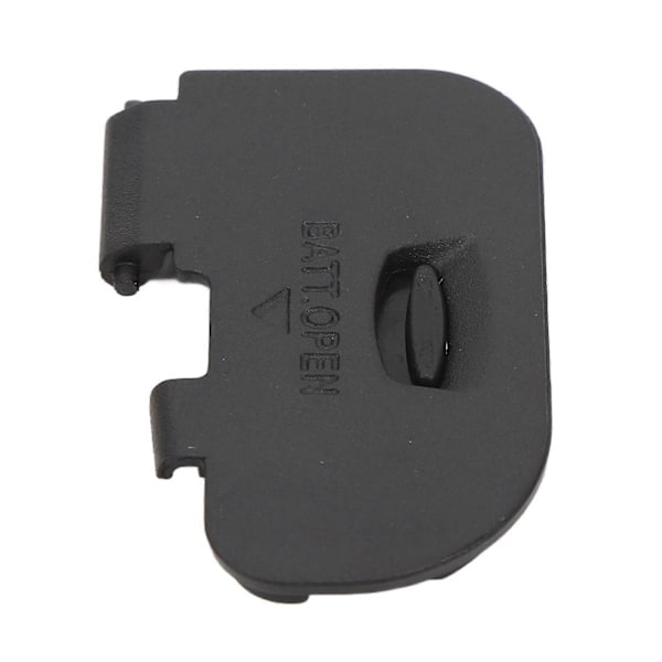 Batterilucka Lock Ersättning Reparationsdel för 60D DSLR Kamera ABS Material