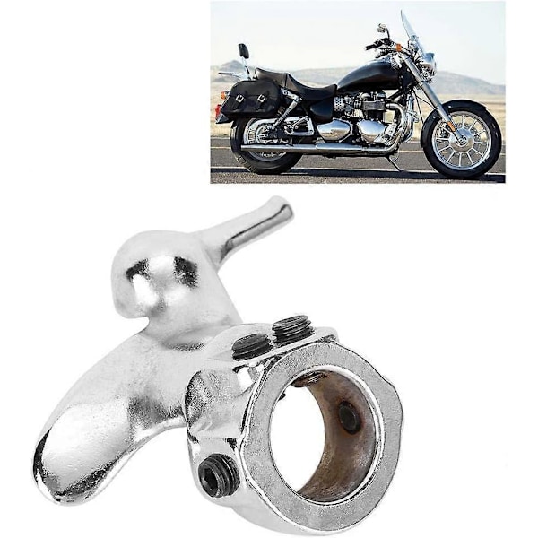 Däckbytesmaskin Monteringshuvud, Demonterings Ankhuvud Tillbehör För 28mm Stål Motorcykel Bil Däckbytesmaskin Med 3 Gummikuddar