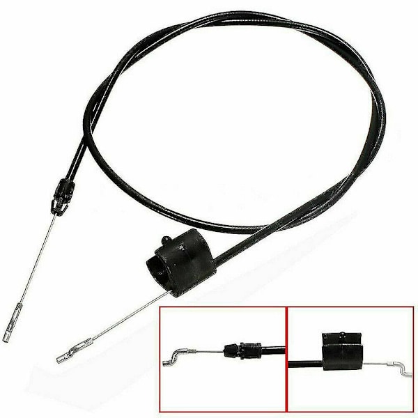 Lawn Mower Lawnmowers Throttle Pull Engine Zone Control Cable For Mtd