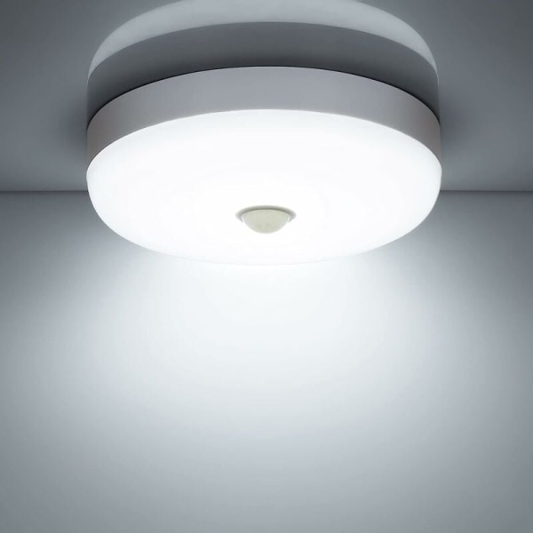 Loft LED Sensor Cool White-12W, 20*5cm