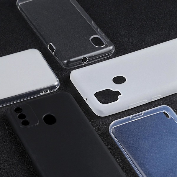TPU-puhelinkotelo Nokia C12:lle