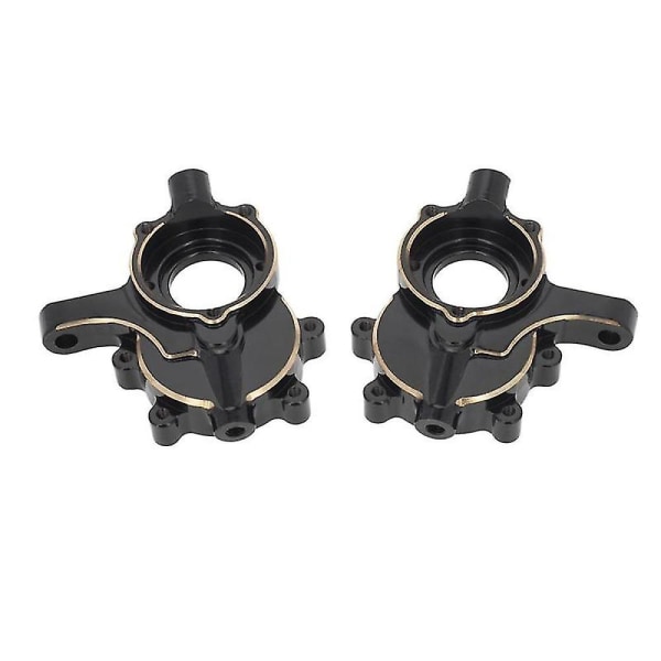 Messing Front Inner Portal Housing Styreknudel Til Redcat Gen8 Gen 8 1/10 Rc Crawler Bilopgradering