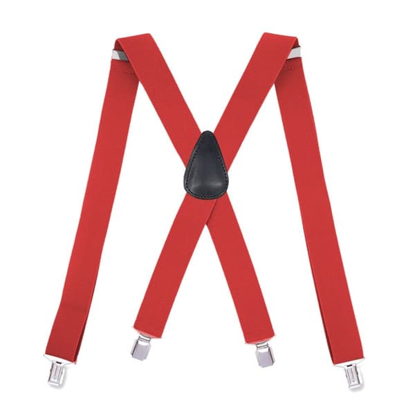 Herre seler elastiske seler 8