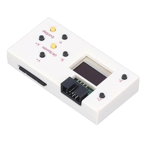 Router kontrollmodul CNC Router Offline Kontrollmodul 3 Axlar Gravyrmaskin