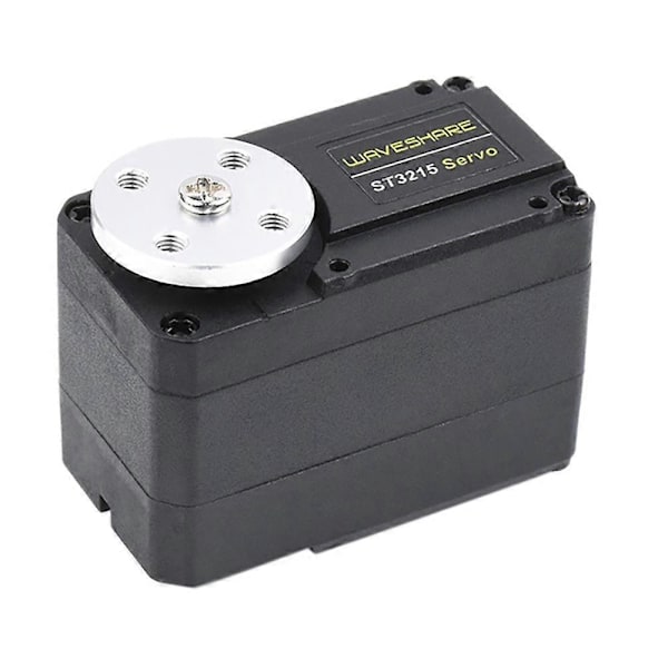 30 kg Hög Vridmoment Programmerbar 360 graders Magnetisk Kodare Seriell Buss Servo ST3215 12V Tvåvägs