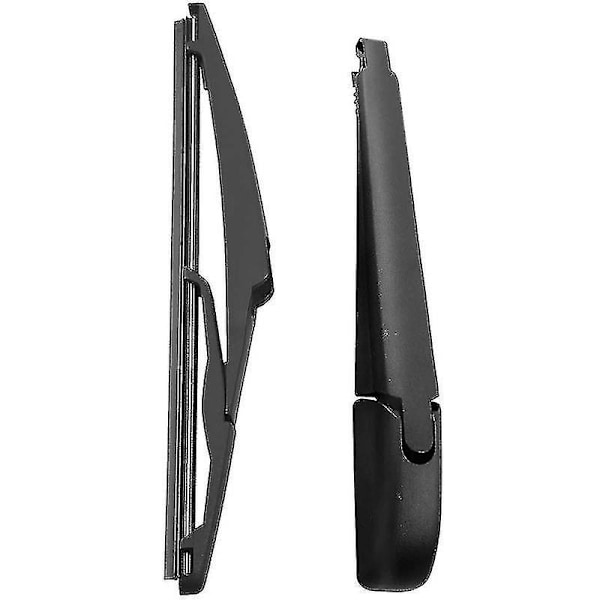 Compatible With 2013-2017 Rear Wiper Arm Blade Set 85242-42040 Factory Replacement Accessories Parts