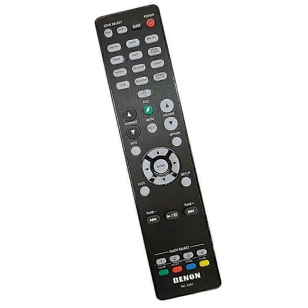 Ny RC-1227 Fjernkontroll For Denon AV System AVR-S730H AVR-X1400H AVR-X1600H