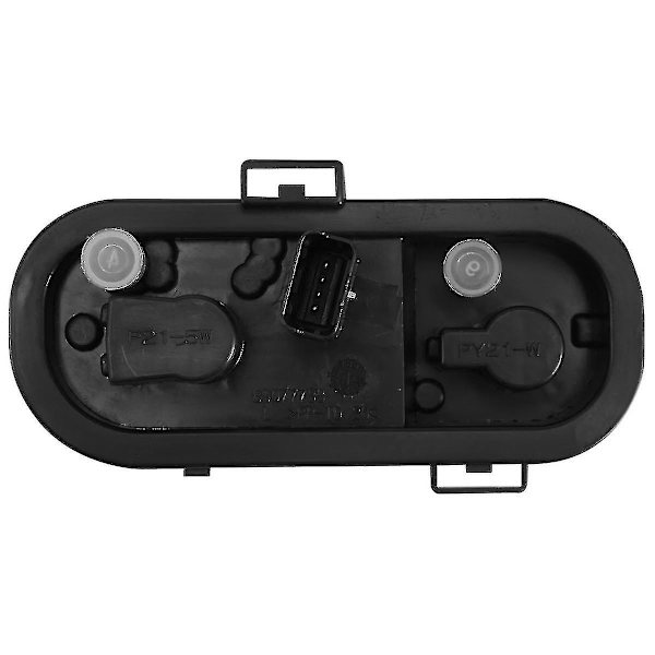 For Nissan Qashqai 2008-2015 Venstre Bakre Baklykt Pæreholder Baklykt Bremslys Stopplys Pære