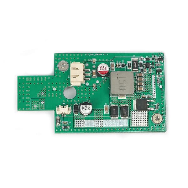 ATOMSTACK 20W Optisk Strømstyringskort Erstatning 3-PIN Grensesnitt Brukt for A20Pro/S20Pro/X20Pro Lasermodul og M50 Modul og XT30S40 Modul