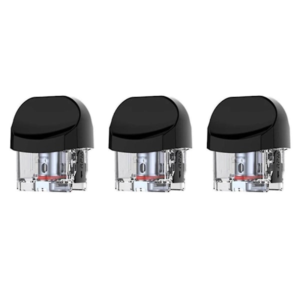 For 2 Rpm Pod Replacement Empty Pod 4.5ml