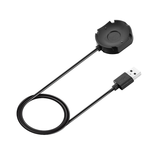 1M Magnetic USB Charging Dock Cable for Nokia Steel HR/Withings Hybrid Smartwatch