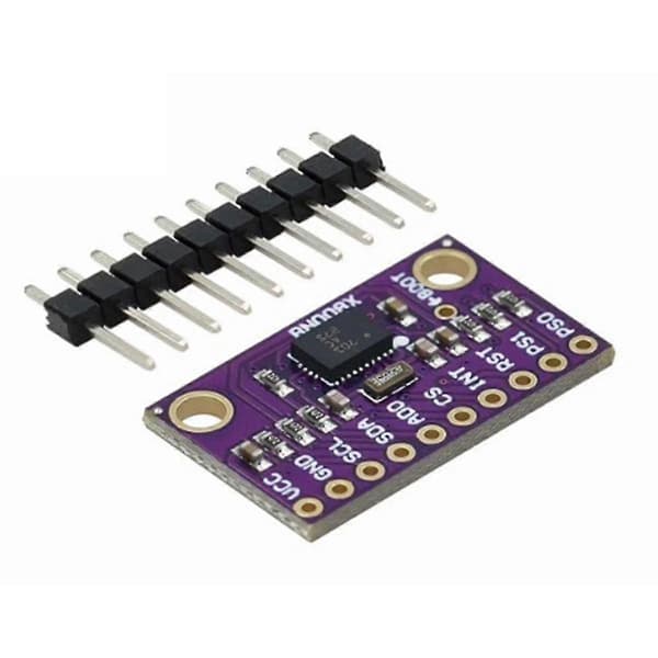 - BNO080 BNO085 AR VR IMU Hög Precision Nio-Axis 9DOF AHRS Sensormodul