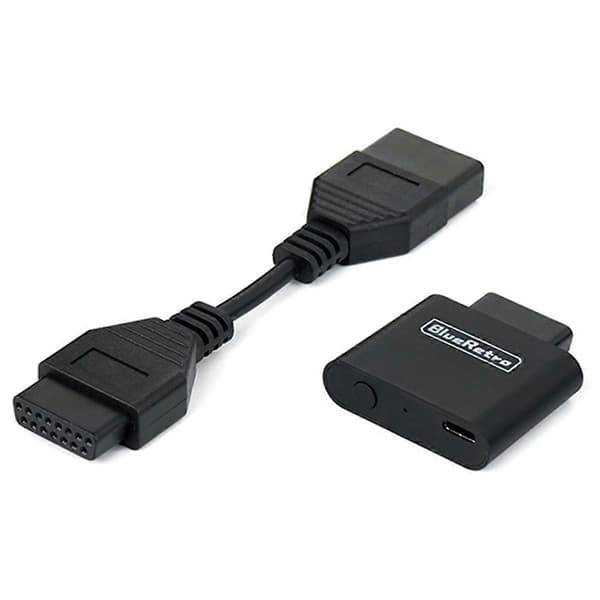 Trådløs spilcontroller til SNK NEOGEO MVS AES CD-konsol til PS4