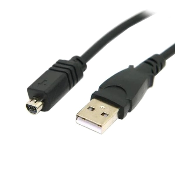 Vmc-15fs 10-nastainen USB-tietojen synkronointikaapeli Sonyn digitaaliselle videokameralle Handycamille