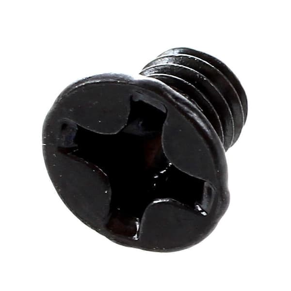 50 stk. M3x4mm Skruer Udskiftning Sort til Laptop Harddisk