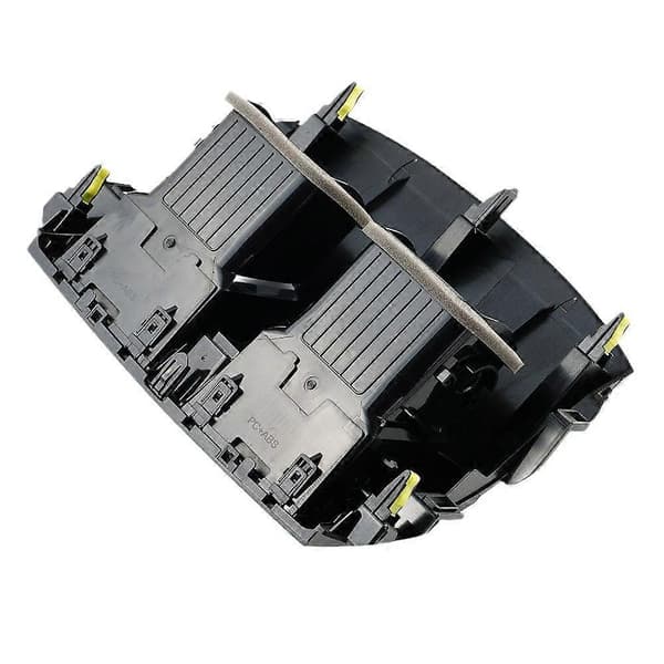 1 stk. Luftventilpanel for Toyota Corolla 2008-2013 Senter Dash Luftventilpanel Uttaksdeksel Erstatningstilbehør