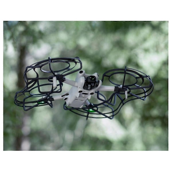 Propellerbeskyttelse til Mini 4 Pro 360 - Beskyt Propeller, Forbedret Flyvesikkerhed