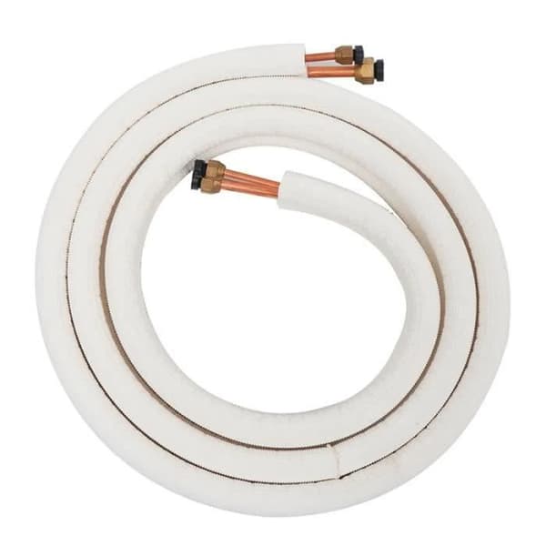 3M Airconditioningsrør - Isoleret Kobber - 1/4\" og 3/8\" - Indendørs Brug