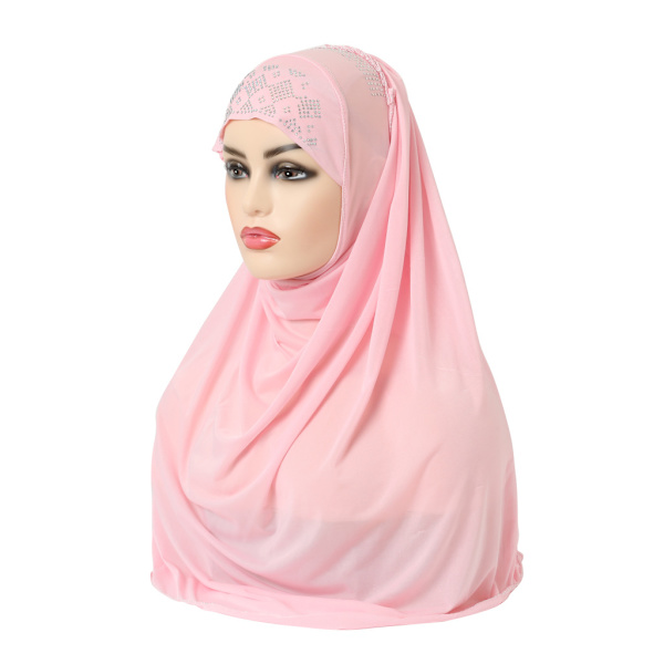 1 stk. Kvinders Nyt Jersey Bandana Hårbånd Bandana, Is Silke Bandana