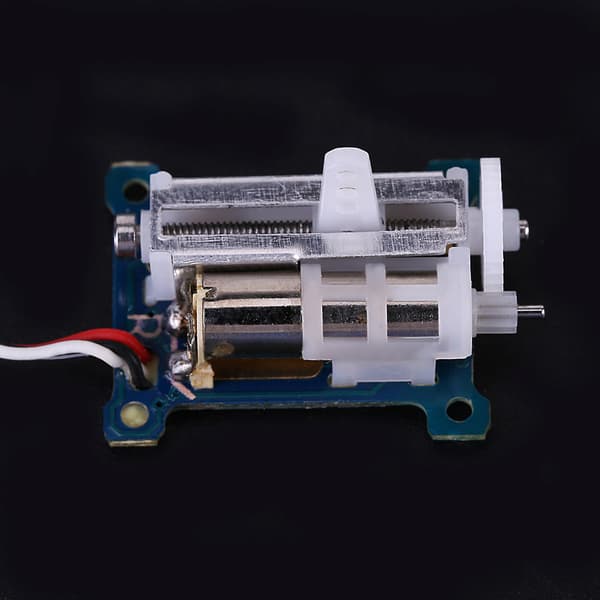Ultra Micro 3D Flight Aircraft - 1.5g Micro Digital Analog Servo Lineær Aktuator