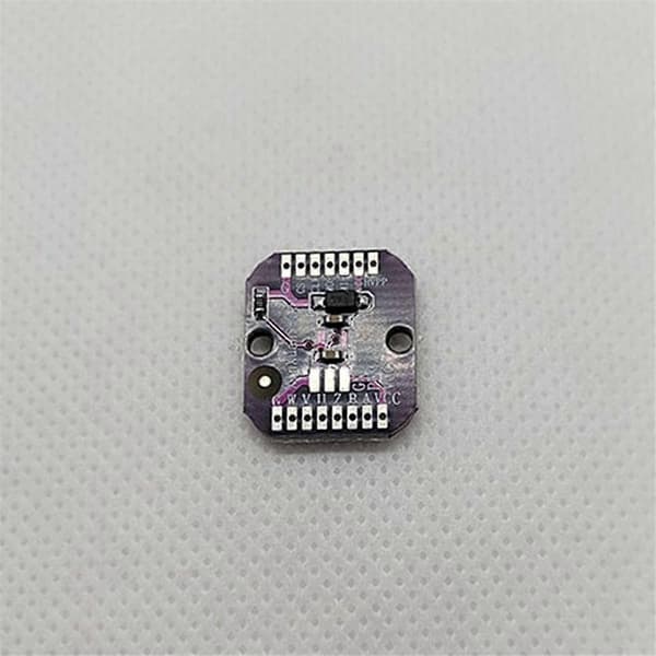 MT6835 Magnetisk Enkodermodul PWM/SPI Børsteløs Motor 21BIT Enkoder Kan Erstatte AS5048