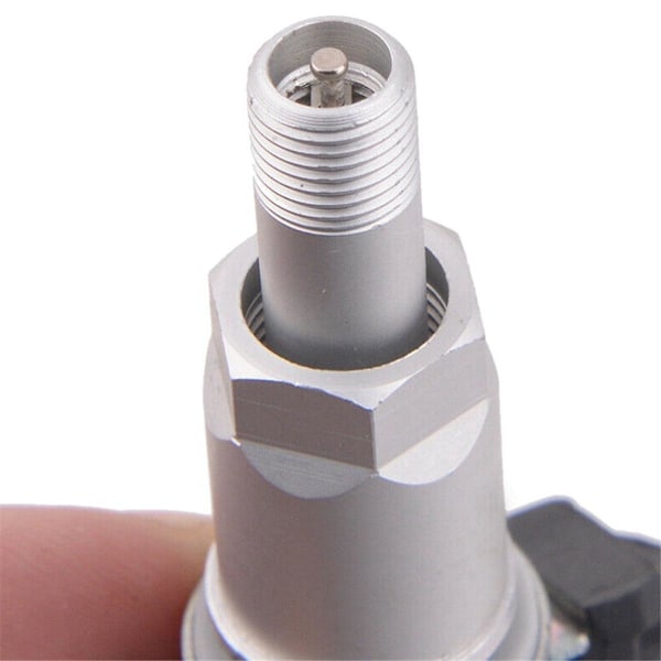 4 stk Bil TPMS Sensor Dekktrykksensor 107481200B for 3 2018-2020 S 2014-2020 X 2016 Dekktrykksovervåking