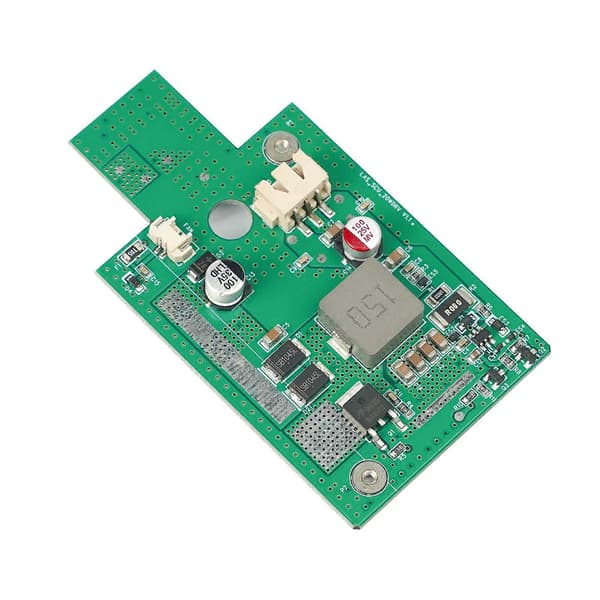 ATOMSTACK 20W Optisk Strømdrevskort Udskiftning 3 PIN Interface Brugt til A20Pro/S20Pro/X20Pro Lasermodul og M50 Modul og XT30S40 Modul