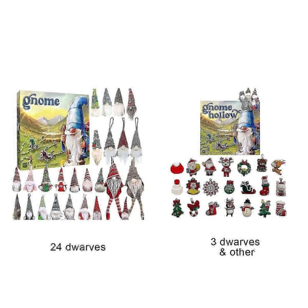 Julegnom Adventskalender