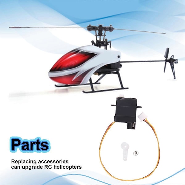V930 V966 V977 V988 V931 V911S RC Helikopterin Osat Servo V966-011 Wltoys V930 V966 V977 V988 V93