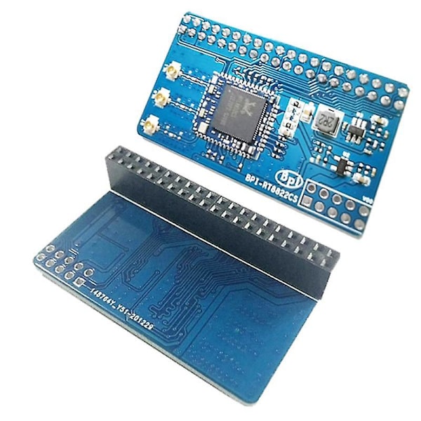 For Banana Pi RTL8822CS Udvidelseskort WiFi+Bluetooth5.0 SDIO Modul Support -M5 og -F2P