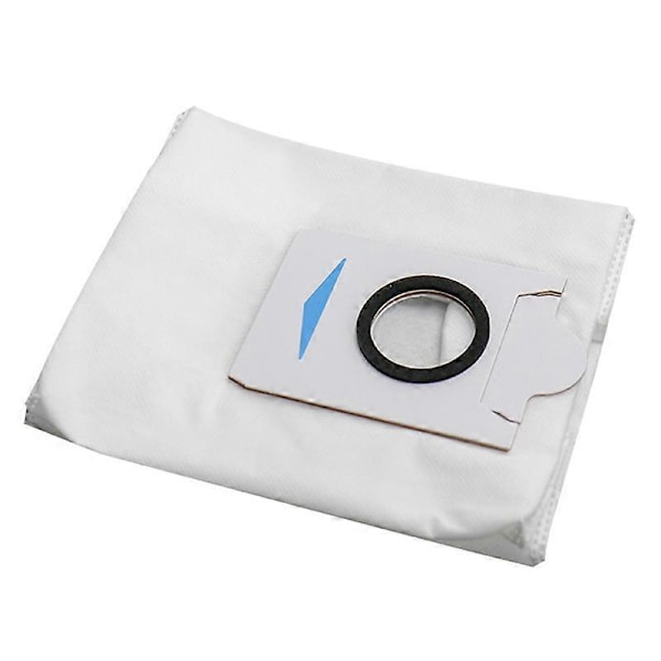 Pölynimuripussit Ecovacs Deebot X1 Plus T10 Plus -imurointiasemalle, 3,2 litran suuri kapasiteetti