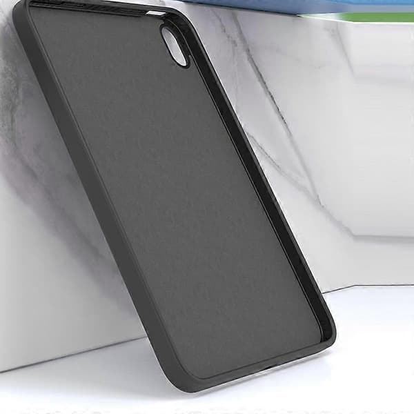 iPad mini 2024 / mini 6 Mutural silikoni mikrokuitu tablettikotelo