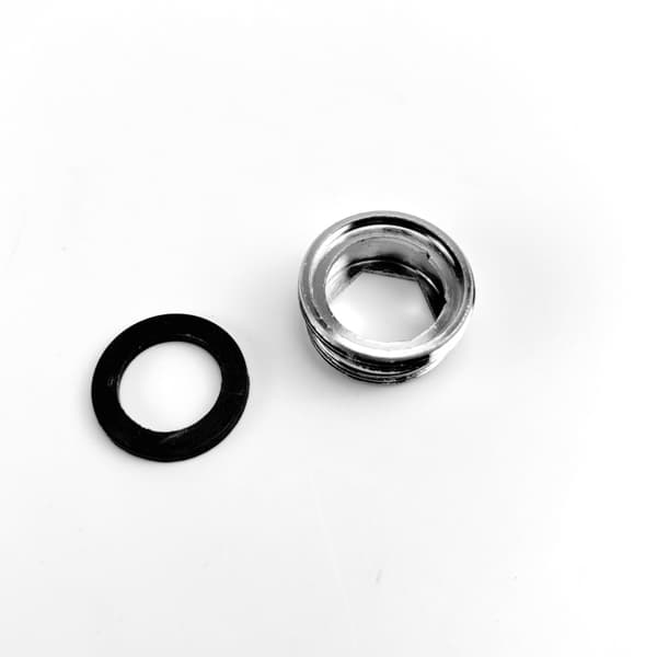 Allsidig og stilig kranadapter