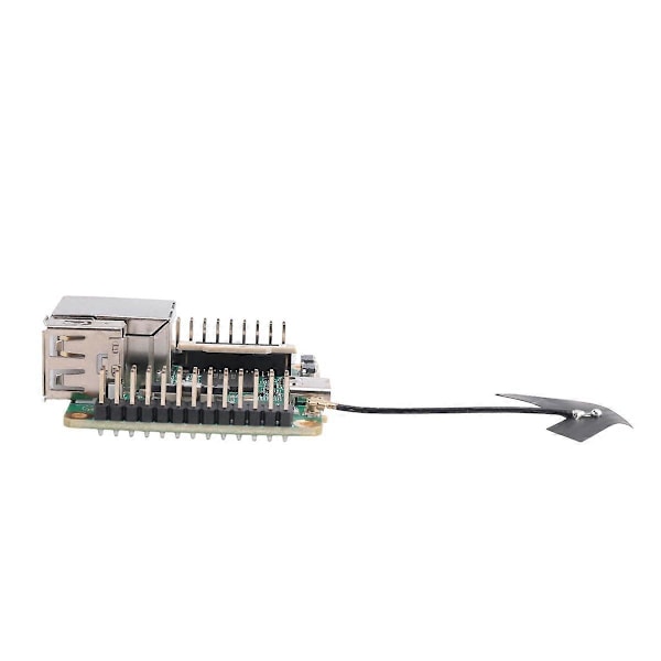 Milk-V Duo S 512M-WIFI Kehityskortti RISC-V Linux WiFi6/BT5 100Mbps Verkkoportti Milk-V Duo S 51