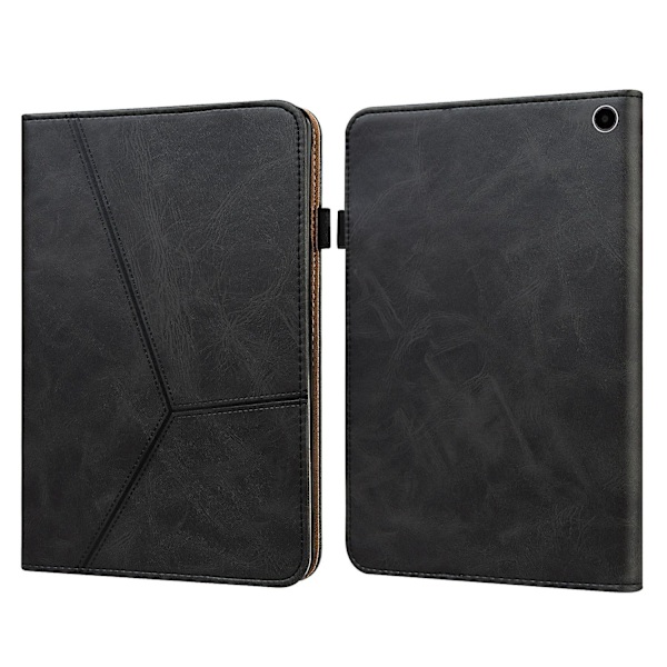 Stribet PU Tablet Case til Amazon Fire Max 11