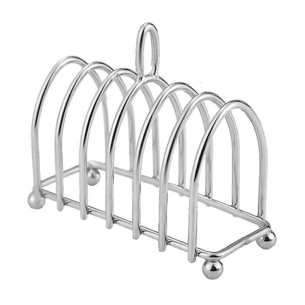 Toast Holder Breakfast Toast Rack, Toast Rack With Handle For Tabletop For