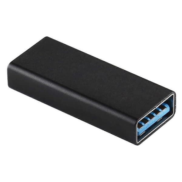 USB 3.0 Hun til USB 3.0 Hun Forlænger Adapter