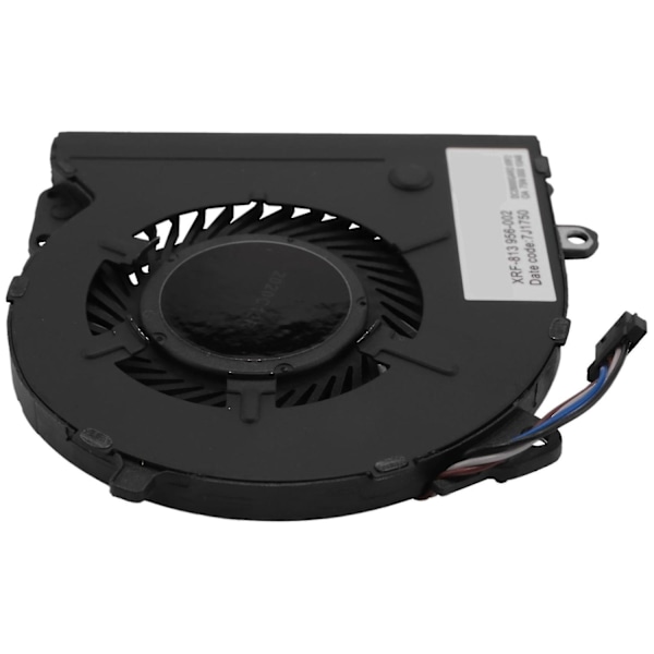 Laptop CPU-blæser til 15- 15-cs000 15-cs0003ca 15-cs0025cl med diskret grafik L25585-001