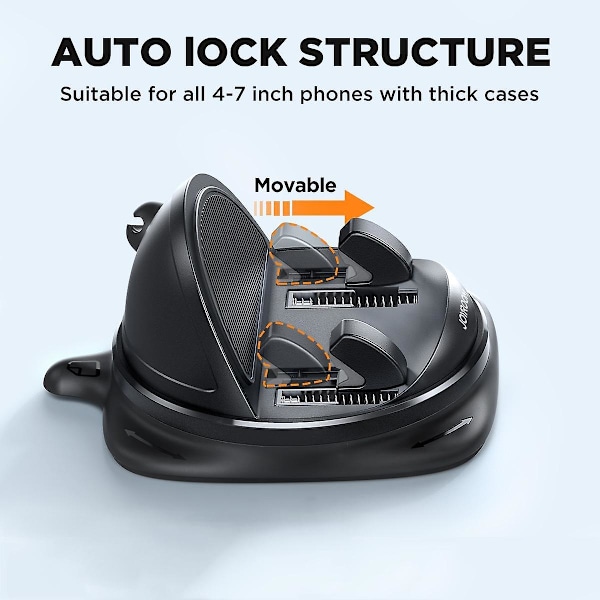 JOYROOM JR-ZS354 Dashbord Biltelefonholder JR-ZS354