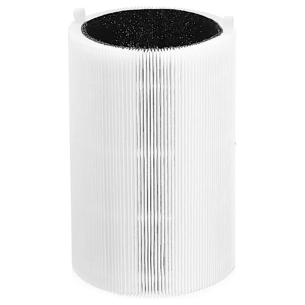 Reservefilter for Blueair Blue Pure 411/411+ & Blueair 3210 luftrenserfilter Aktivt karbonfilter (WS)