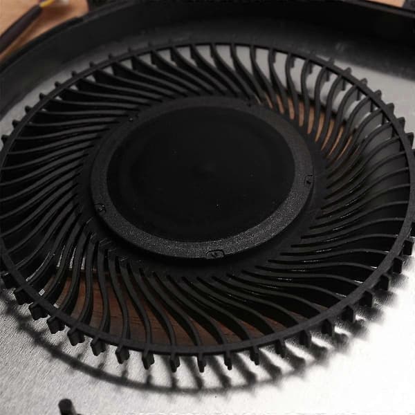 CPU Køleblæser til MSI GF63 MS-16R1 MS-16R2 PABD08008SH N413 E322500300A